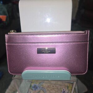 Kate Spade Kenzie Large Slim Card Holder